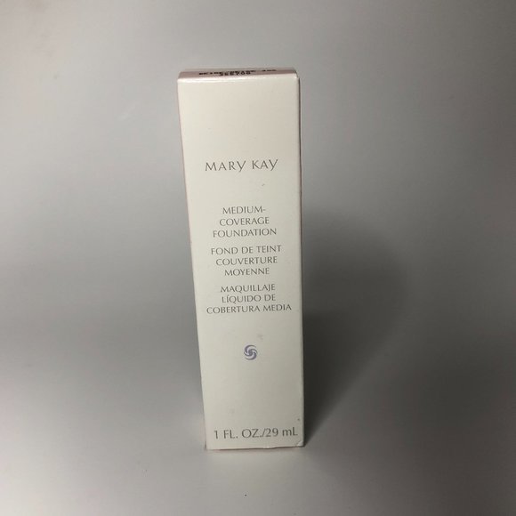 Mary Kay medium coverage foundation beige - Picture 1 of 6